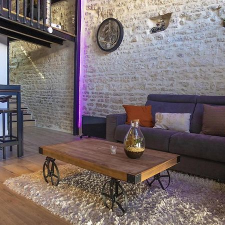 Appartement Palais des Rêves à Niort Extérieur photo