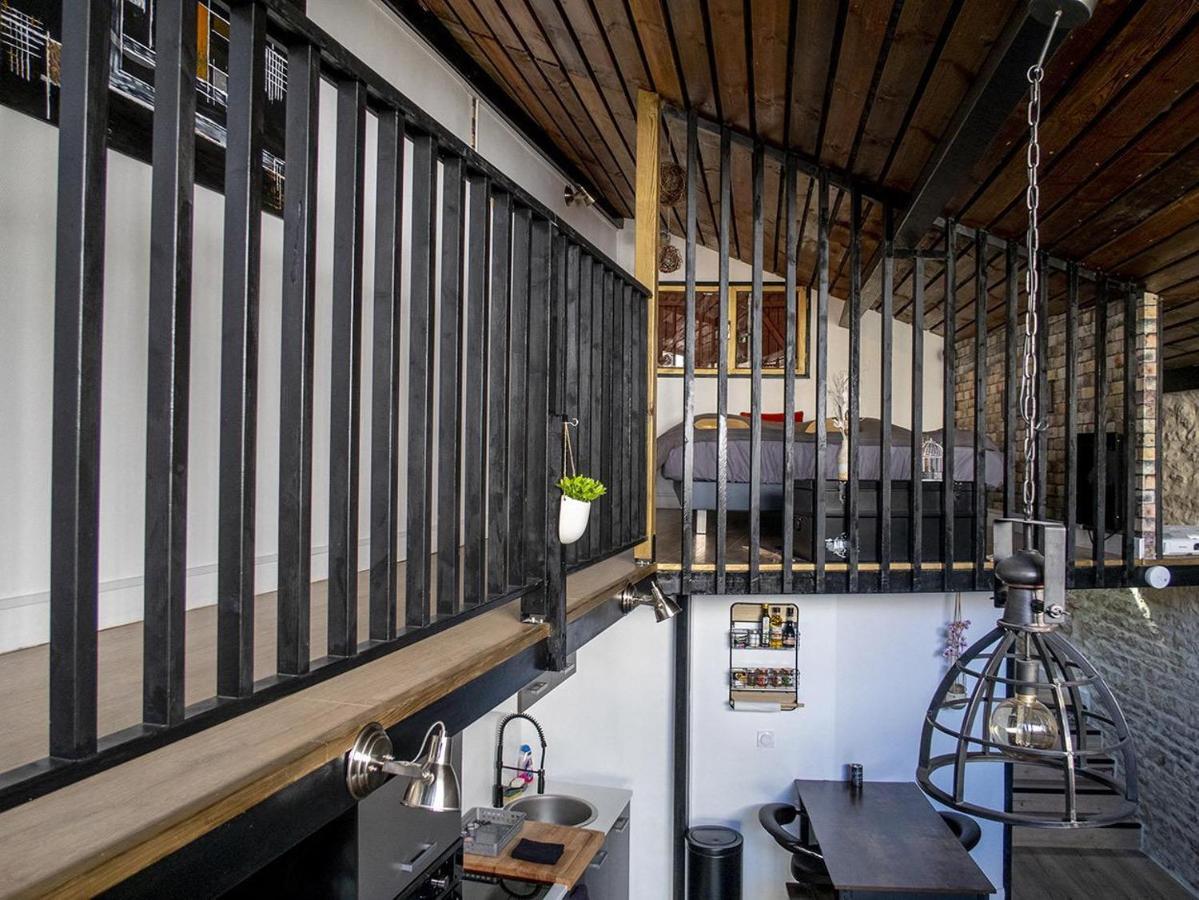 Appartement Palais des Rêves à Niort Extérieur photo