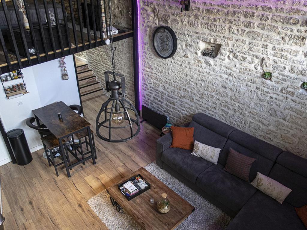 Appartement Palais des Rêves à Niort Extérieur photo