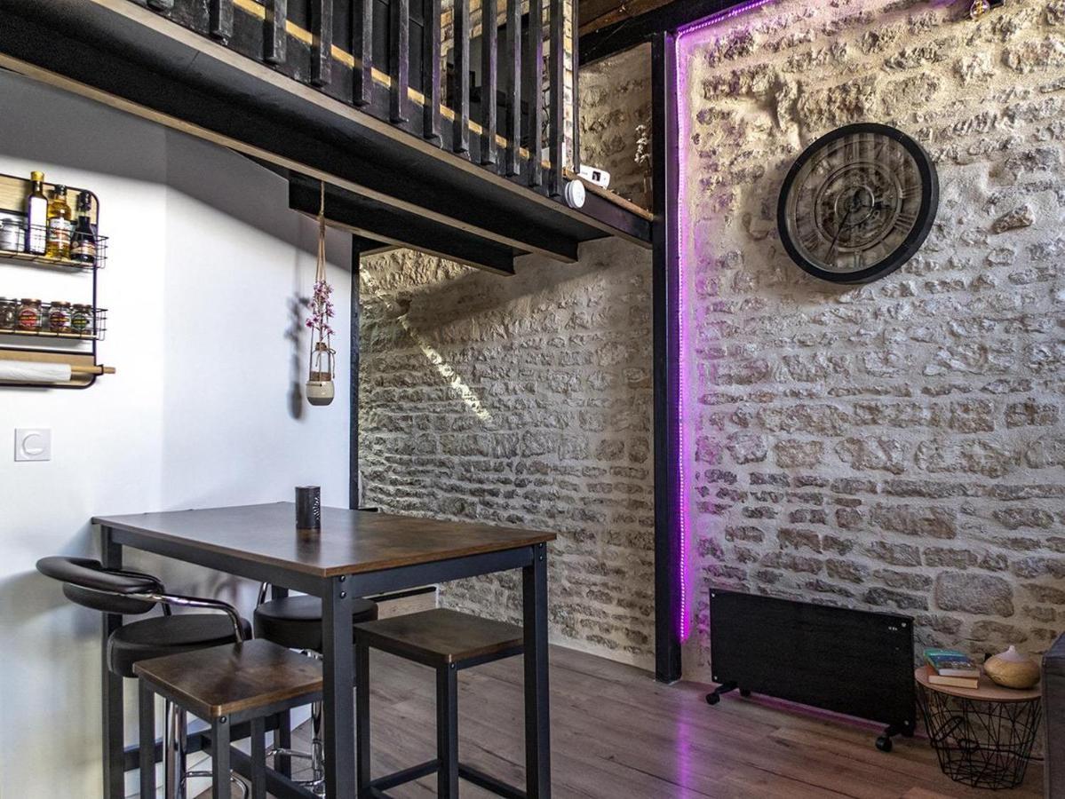 Appartement Palais des Rêves à Niort Extérieur photo