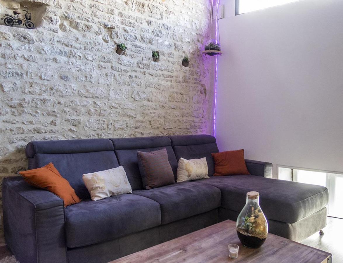 Appartement Palais des Rêves à Niort Extérieur photo