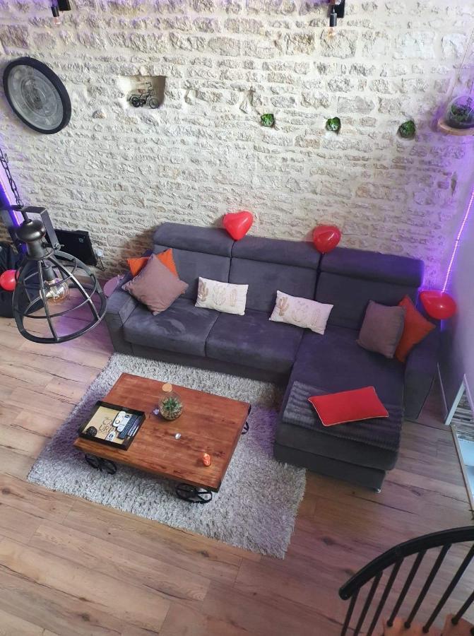 Appartement Palais des Rêves à Niort Extérieur photo