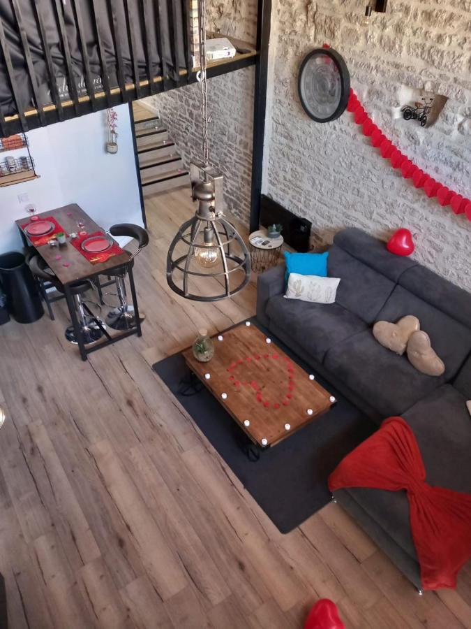 Appartement Palais des Rêves à Niort Extérieur photo